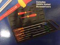 Screwdriver-set